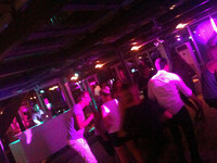 「アフターショーパーティー」は深夜2時過ぎまで盛り上がった。