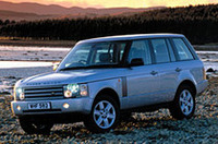 ランドローバー、ラインナップの価格表示を改定の画像