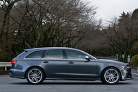 「RS 6アバント」は、アウディのEセグメントモデル「A6アバント」をベースとした高性能モデル。現行型は3代目にあたる。
    