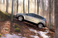 欧州発「フォード・クーガ」上陸の画像