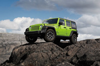 「ジープ・ラングラー アンリミテッド ルビコン ハードロック」