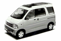 ダイハツ「アトレーワゴン」に新車種追加の画像