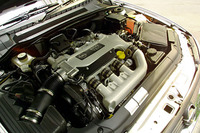 オペル・ベクトラCDX【ブリーフテスト】の画像