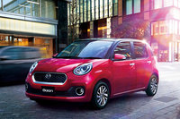 「ダイハツ・ブーン」