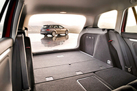 「VWゴルフヴァリアント」、ジュネーブで発表【ジュネーブショー07】の画像