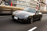 ポルシェ911 カレラS（RR/6MT）【試乗記】の画像