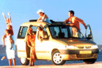 シトロエン、「ベルランゴ」のスライドドア仕様の画像