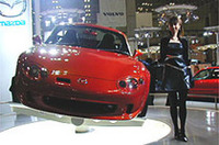 東京モーターショー：マツダの画像