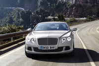 ベントレー・コンチネンタル、新型へ【パリサロン2010】の画像