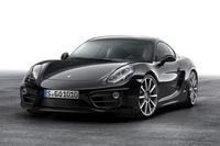 「ポルシェ・ケイマン ブラックエディション」