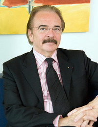 パトリック・ル・ケモン氏