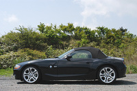 BMW Z4 3.0i（5AT）【試乗記】の画像