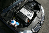 フォルクスワーゲン・ゴルフGTX（2ペダル6MT）【試乗記】の画像