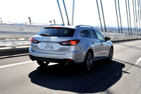 マツダ・アテンザワゴンXD Lパッケージ