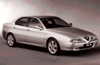 アルファロメオ、「166」を発売の画像