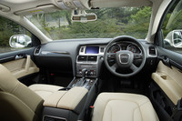 アウディQ7 3.0TFSI クワトロ（4WD/8AT）【試乗記】の画像