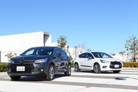 今回の6段AT車の追加により、「DS4」は「シック 6EGS」「シック 6AT」「スポーツシック」の3グレード構成に。