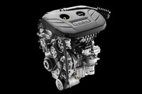 ボルボの2リッターガソリン直噴ターボエンジン「2.0 GDTi」。