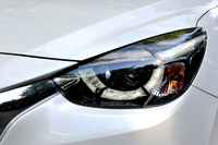 マツダ・デミオXDツーリング Lパッケージ／13S Lパッケージ／13S【試乗記】の画像