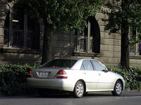 トヨタ・マークII2.0グランデ(4AT)【ブリーフテスト】の画像