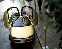 「トヨタ・セラ」デートカー用途の場合、意外にも男の自己満足に終始した？