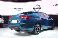 「ラニア」は北京のデザインセンターの若手中国人デザイナーが中心となって仕上げた。