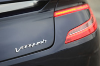 アストンマーティン・ヴァンキッシュ（FR/8AT）【試乗記】の画像