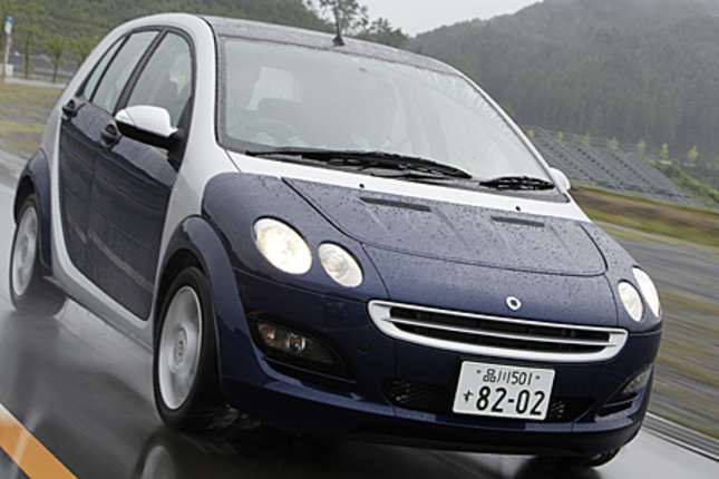 【スペック】全長×全幅×全高＝3790×1685×1460mm／ホイールベース＝2500mm／車重＝1060kg／駆動方式＝FF／1.5リッター直4DOHC16バルブ（109ps/6000rpm、14.8kgm/4000rpm）／価格＝228.9万円（テスト車＝同じ）