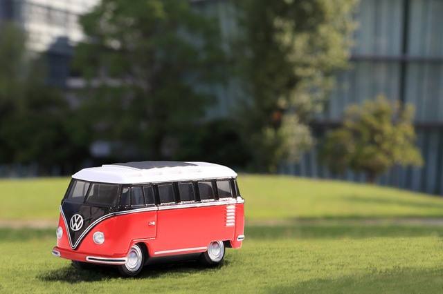 トミカプレミアム フォルクスワーゲン タイプII　３色セット Amazon | Japan Import トミカ トミカ プレミアム 09