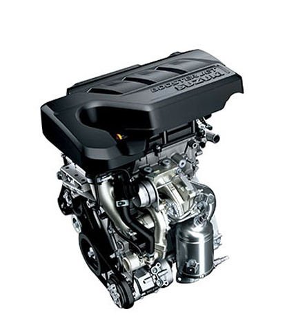 スズキ 小型ハッチバック車のバレーノを出展 東京モーターショー15 ニュース Webcg