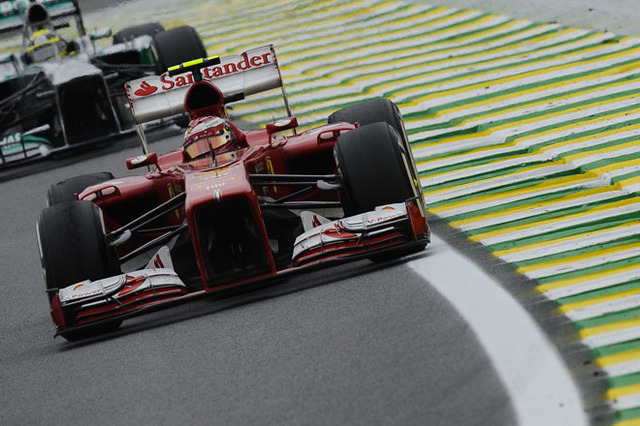 最終戦ブラジルGP「盟友との別れ、一時代の終焉」【F1 2013 続報