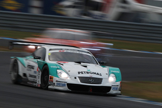 最終戦はARTA NSXがポール・トゥ・ウィン！ タイトルはPETRONAS TOM'S