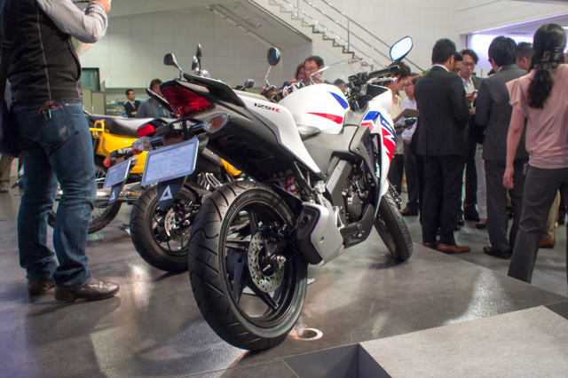 ホンダ原付二種バイク5車種発表会 ビジュアル30枚 【画像・写真】 - webCG