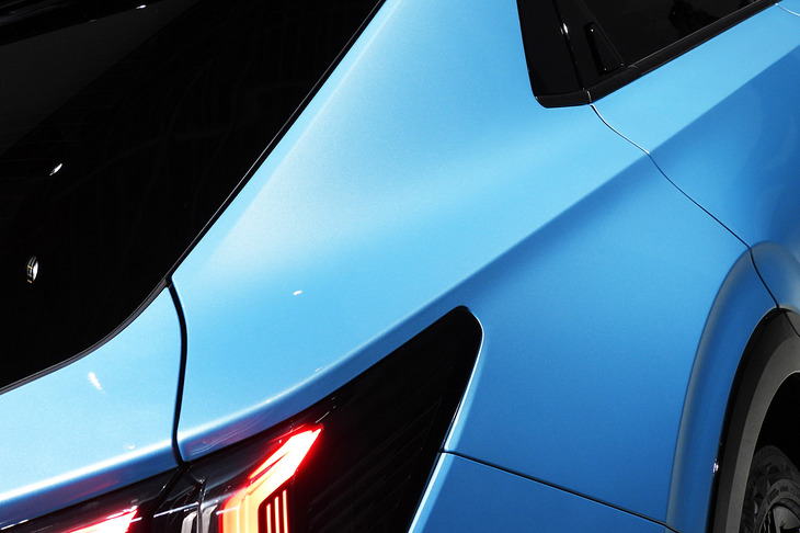 ホンダ・インサイト（エクステリア）