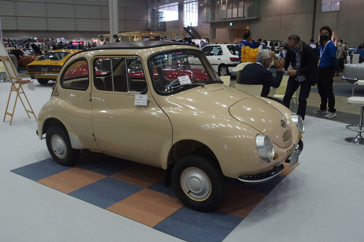 スバル360（1960年）／ヴィンテージ宮田自動車
