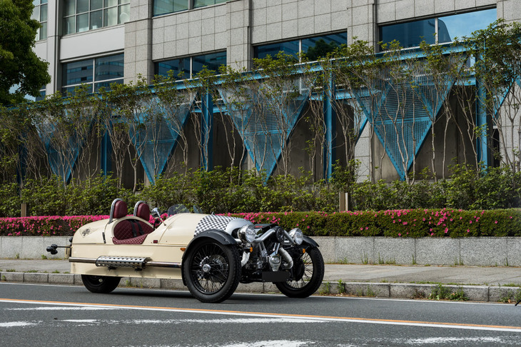 モーガン・スリーホイーラー