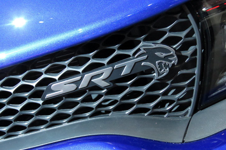 ダッジ・チャージャーSRTヘルキャット