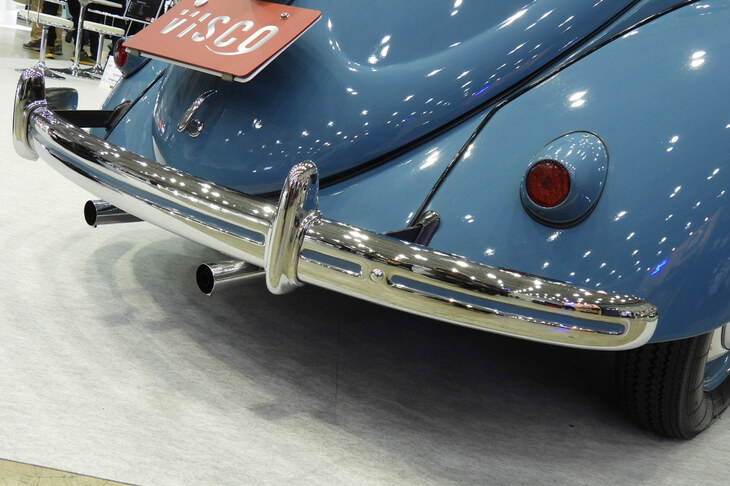 フォルクスワーゲン・タイプI（1952年）