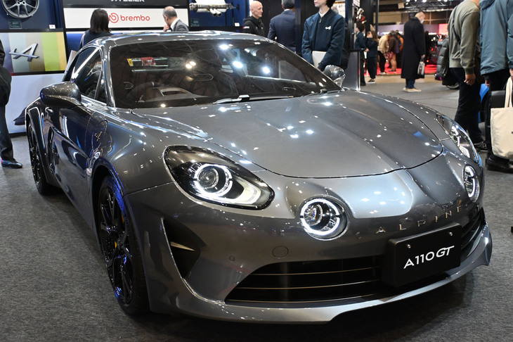 アルピーヌA110GT