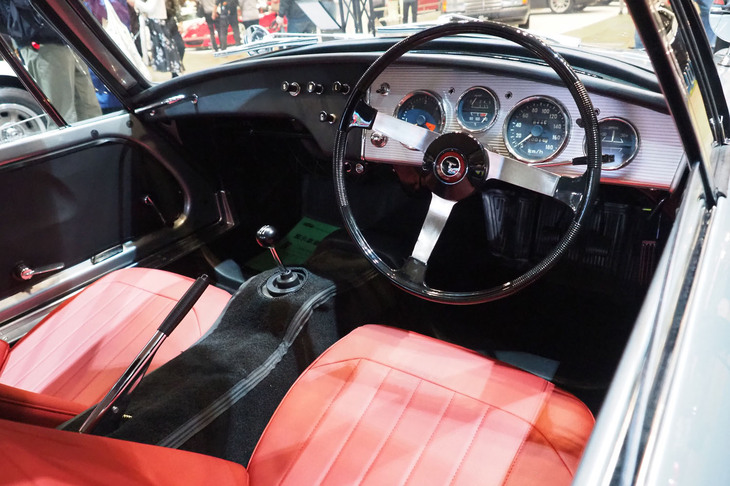 トヨタ・スポーツ800（1965年）