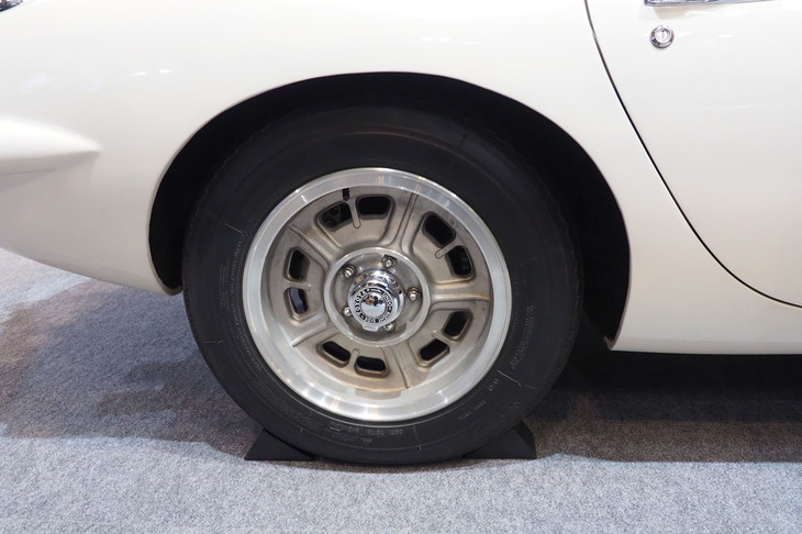 トヨタ2000GT（1969年）