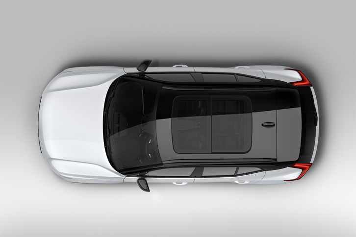 ボルボXC40（エクステリア）