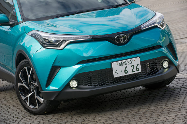 トヨタC-HR G-T