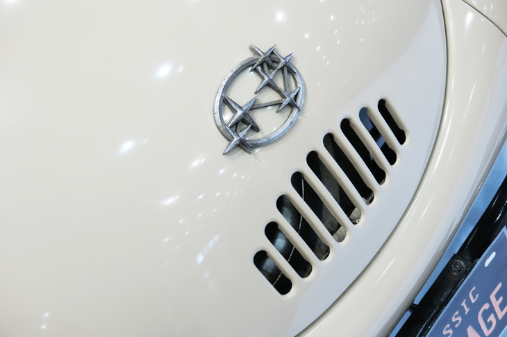 スバル360（1962年）／ヴィンテージ宮田自動車