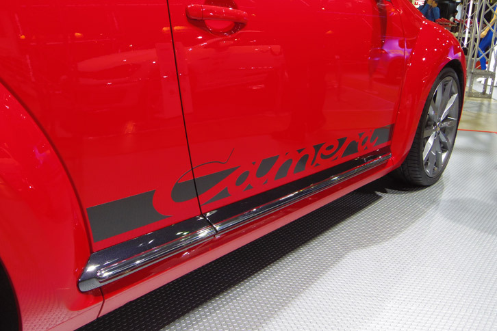 ザ・ビートル レーサーバージョン