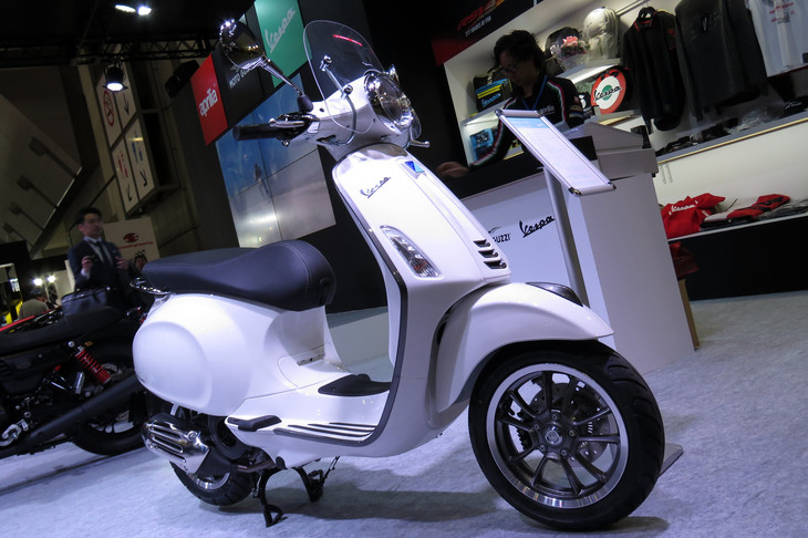 ベスパ・プリマベーラ150S