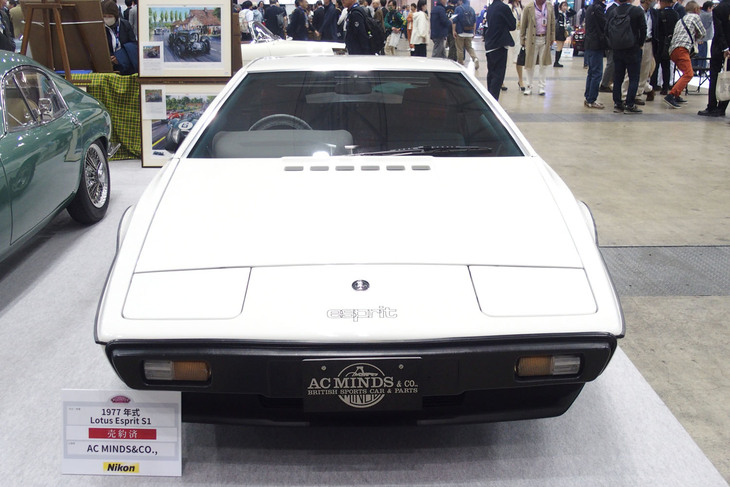 ロータス・エスプリS1（1977年）