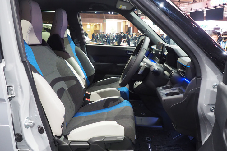 ホンダ・スーパーONE プロトタイプ