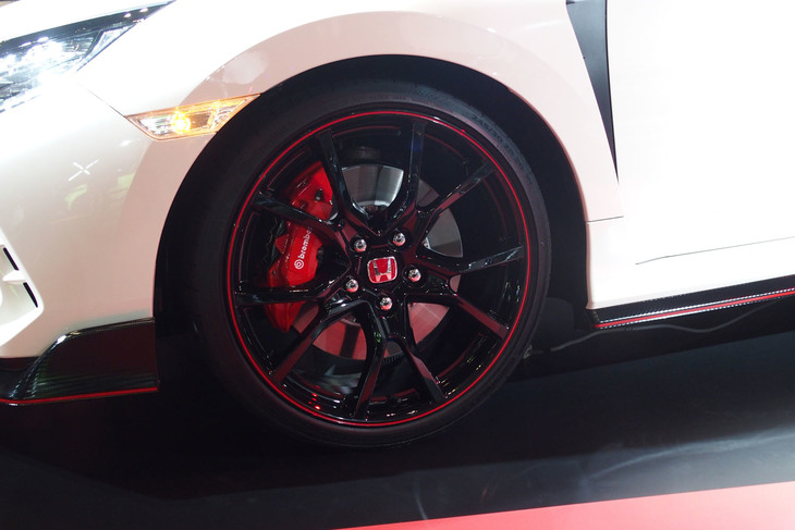 ホンダ・シビック タイプR