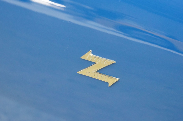 フィアット・アバルト750GTスパイダー ザガート（1960年）／コレツィオーネ